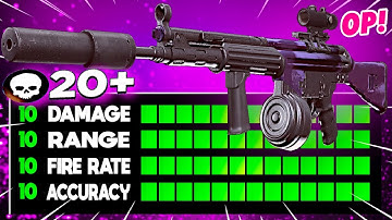 The C58 IS *OVERPOWERED* 🤯 BEST C58 CLASS FOR WARZONE! (REBIRTH ISLAND WARZONE)