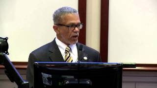University Welcome by CDU President and CEO Dr. David M. Carlisle