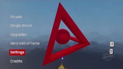 Dreams PS4, Main Menu UI Early Showcase