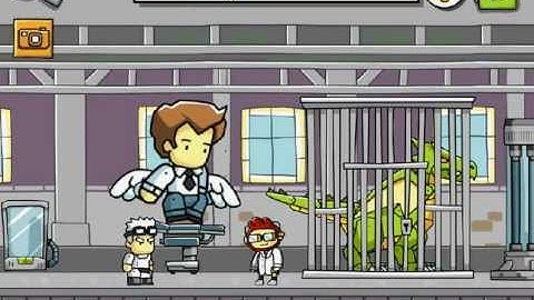 FF Scribble Nauts Remix Part 3