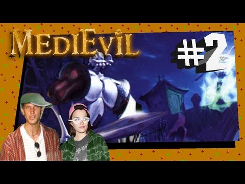 MEDIEVIL - #2 The monkey mommy