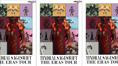 Mythic Tindral Sageswift | Amirdrassil, The Dream