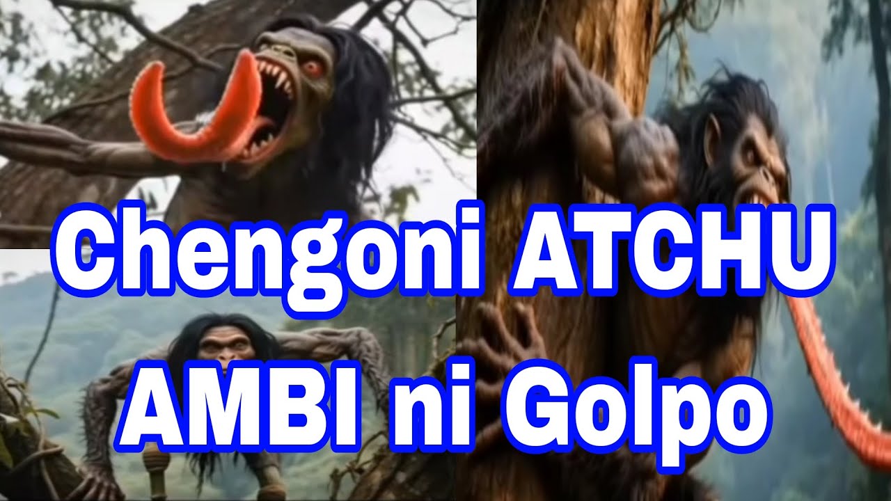 Ambi atchu ni golpo daonaba gimakuja maina iade ongteliagipa