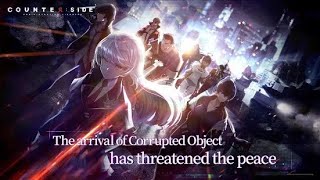 Counter:Side English CBT Gameplay | Part 2 | Android , iOS | Cards | by ZlongGames screenshot 5
