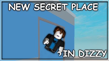 NEW SECRET SPOT IN DIZZY-ARSENAL