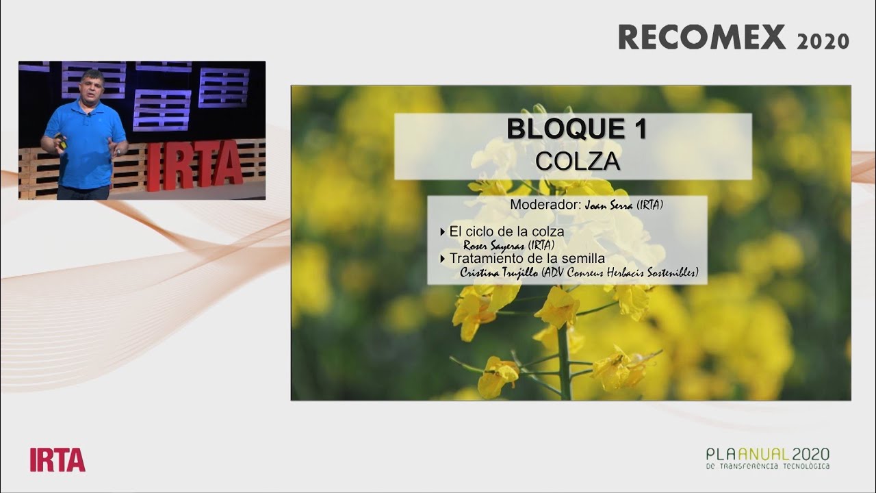 RECOMEX 2020 – Edición en Castellano