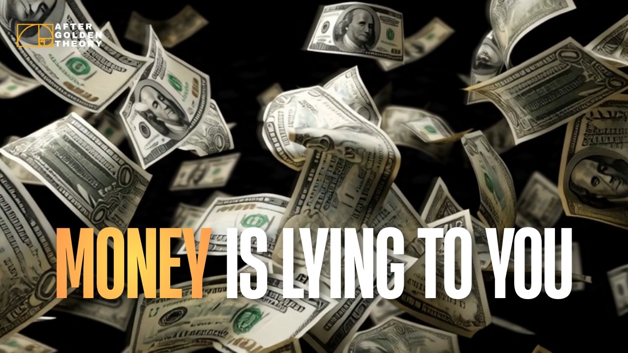 Why Most People Will Never Be Rich (The Money Myth)