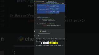 Radio Buttons en Tkinter - Selecciona tu Opción Favorita 🔘