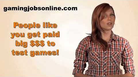 Become Video Game Tester How to Get Paid to Play Games