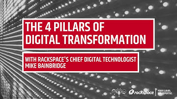 Digital Transformation with Mike Bainbridge