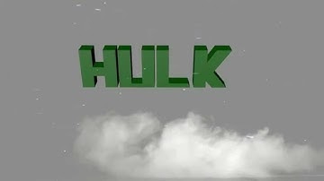 MINHA INTRO || BY : EU :3