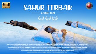 Film Pendek - SAHUR TERBAIK - Film Indonesia Terbaru 2021 Spesial Ramadhan - Gontor TV Originals