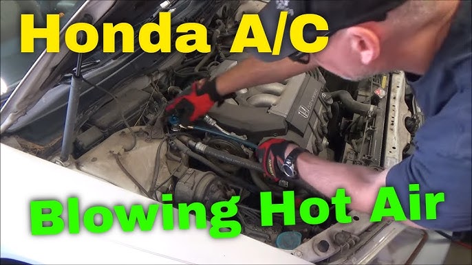 Car Ac Blowing Hot Air: Quick Fixes to Cool Your Ride Fast