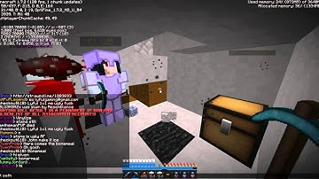 Dexterity is BACK! MCTeams Raid: huntslo