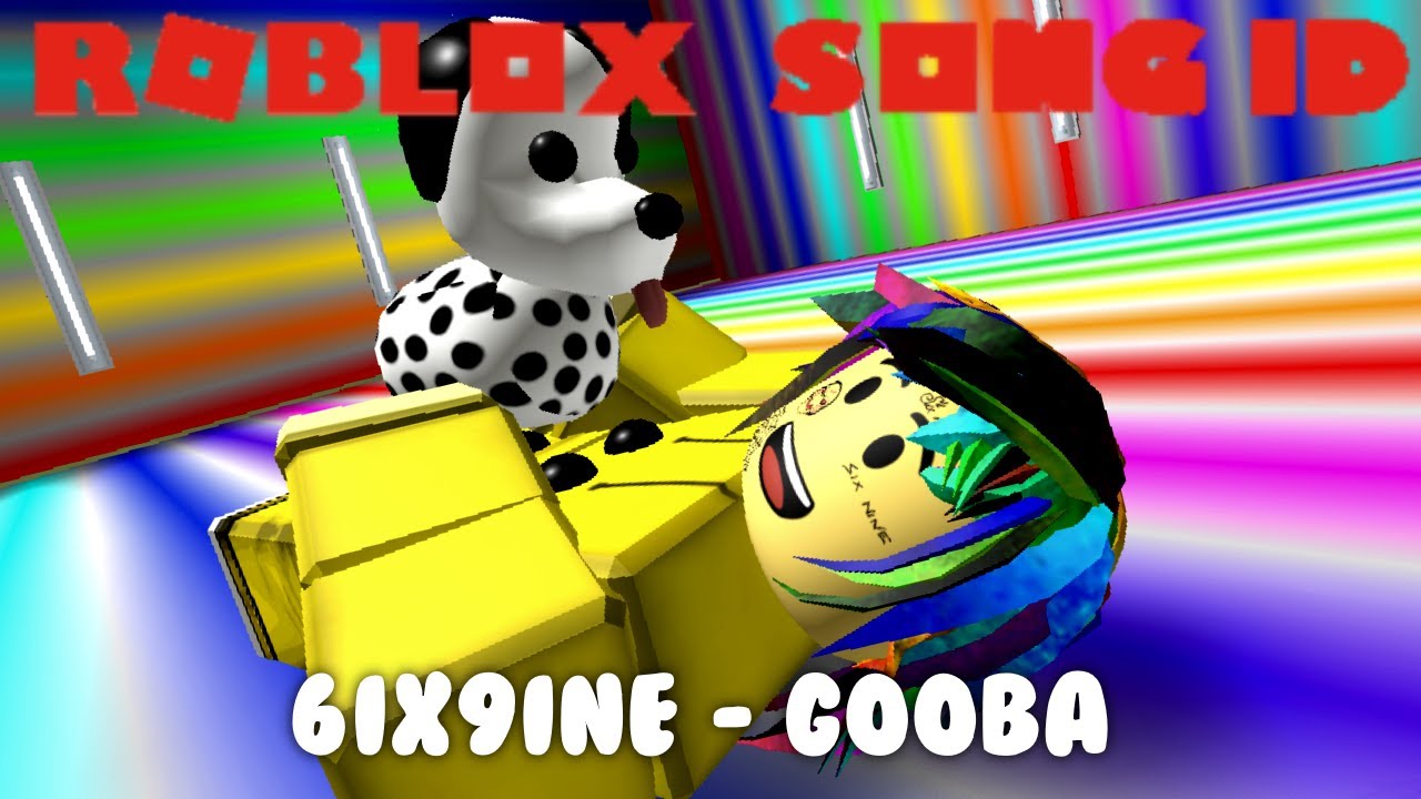 Gooba Roblox Id Code - ghostemane roblox id