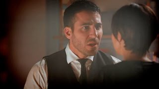 Velvet T4 C10 - Ana le confiesa a Alberto entre lágrimas que tienen un hijo