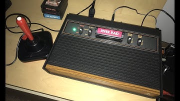 LastHumansTech: Adding a GREEN Power LED To Your Atari 2600!