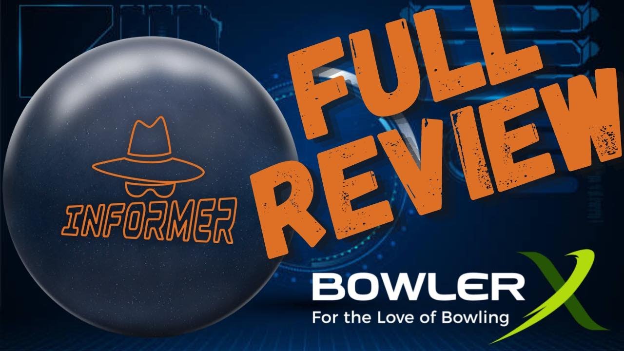Radical Informer Bowling Ball | Full Uncut Review with JR Raymond