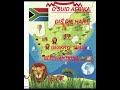 O Suid Afrika, dis die hart-lied wat ek geskryf het, stem en wysie is [AI].