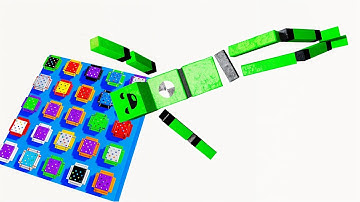 Fun with Ragdolls Traps Testing part 67