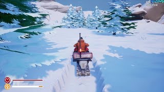 Outpost: Glacier (Alpha Version 1.02) ★ GamePlay ★ Ultra Settings