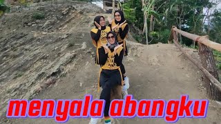 MENYALA ABANGKU//SENAM KREASI