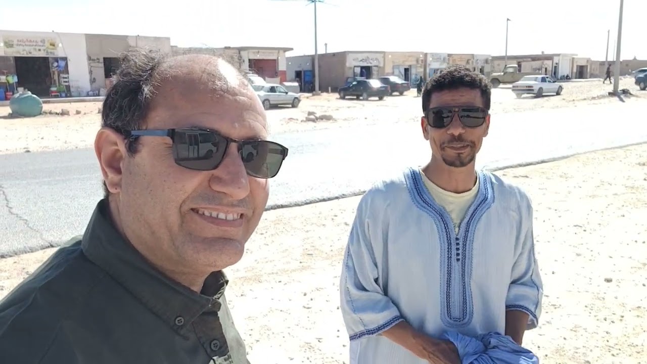 تجول معنا في ولاية العيون بمخيمات اللاجئين الصحراويين..دعاية الاحتلال المغربي تتهاوى أمام هذه الفيدي