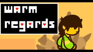 Warm Regards Deltarune Animation