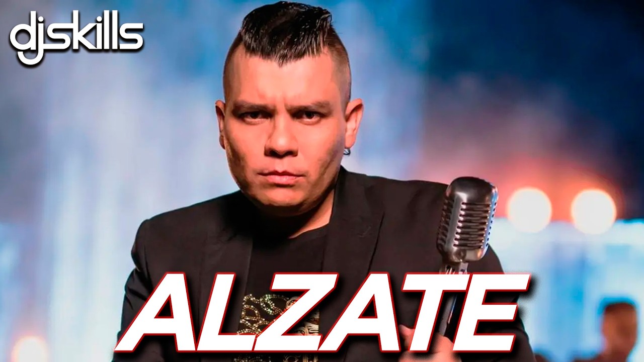 ALZATE MIX | Popular Despecho - Sus Mejores Canciones - Grandes Exitos De Alzate Papá - Despecho Mix