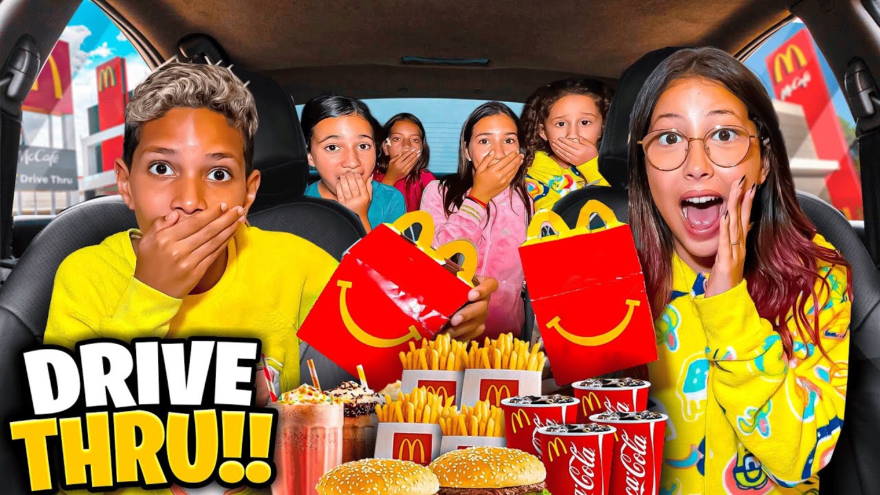 ERA PRA SER UM TUDO O QUE O CARRO DA FRENTE PEDIR, MAS O PIOR ACONTECEU