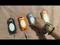 Page précédente Examen du paquet de 4 petites mini lampes de poche LED Hilngav pour enfants