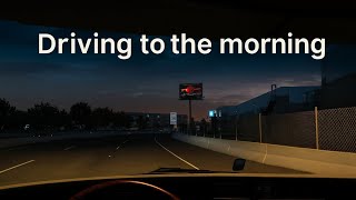 80's Music & Open Roads