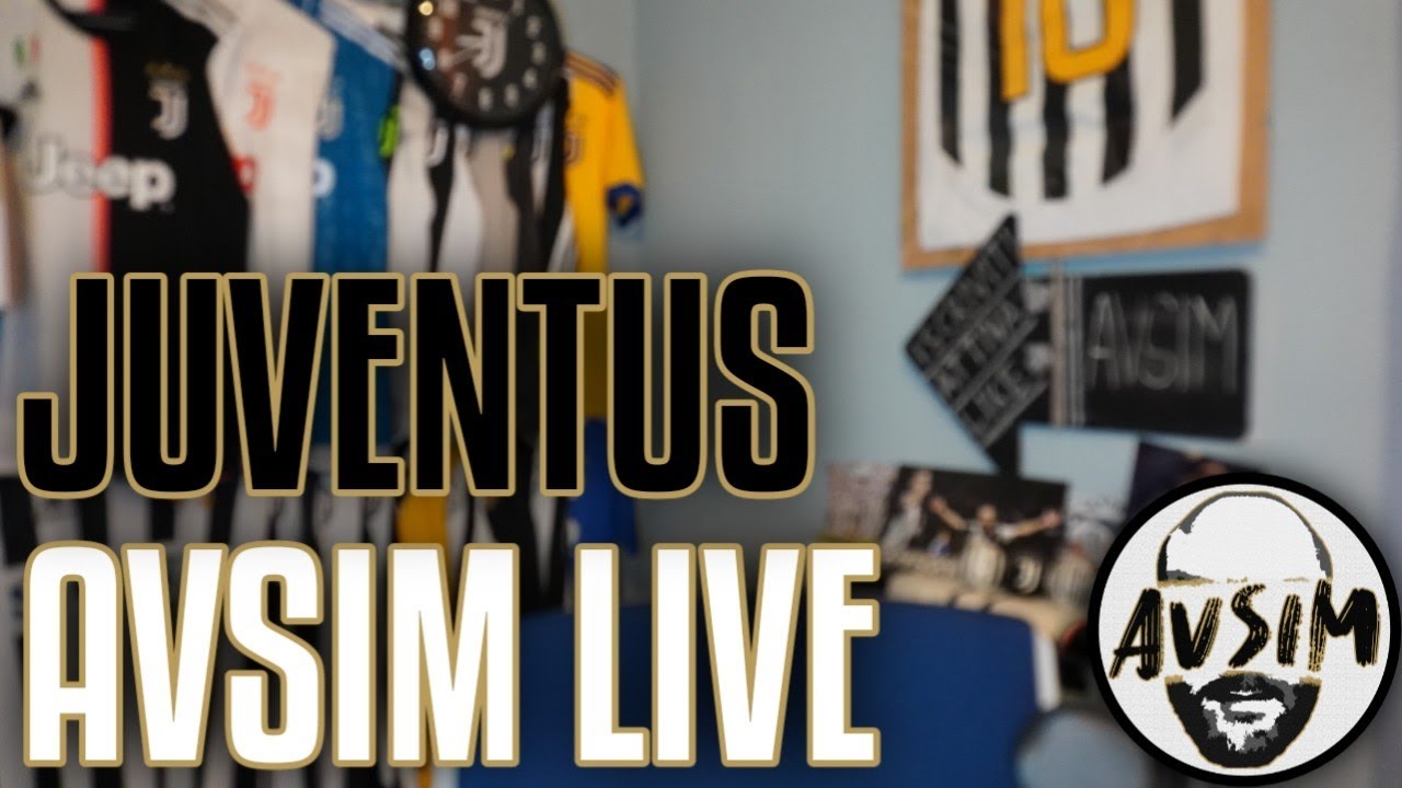  iorestoacasa E Guardo Avsim Parlando Di Juventus Avsim Live 3 