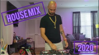 House Mix Live DJ - 2020