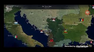 Черногория и Великая Европейская война(Age of civilization 2,Great War,серия #0)