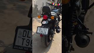 Royal Enfield Hunter 350 Dapper Green | All new hunter 350