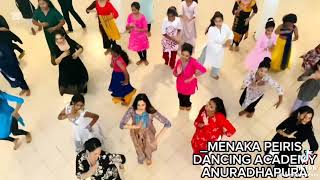 Tabbah Ho E Dance Cover Menaka Peiris Dancing Academy Anuradhapura Team