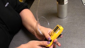 How to Do a Bump Test: BW Micro Clip XT Gas Detector