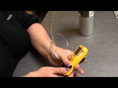 How to Do a Bump Test: BW Micro Clip XT Gas Detector