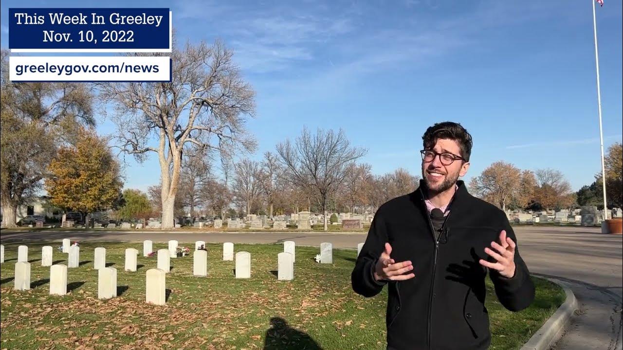 This Week in Greeley Nov. 10, 2022 YouTube