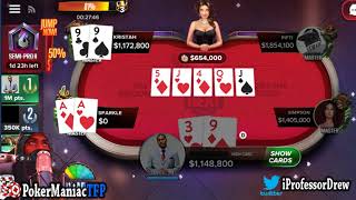 POKER HEAT: MOVINGNG UP THE RANKS!!!!! screenshot 5