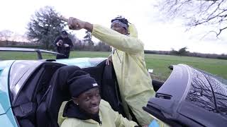 TBJZL and KSI driving a lamborghini...