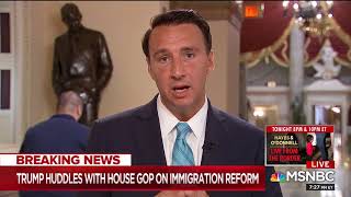 Rep. Costello Discusses Path Forward on Immigration