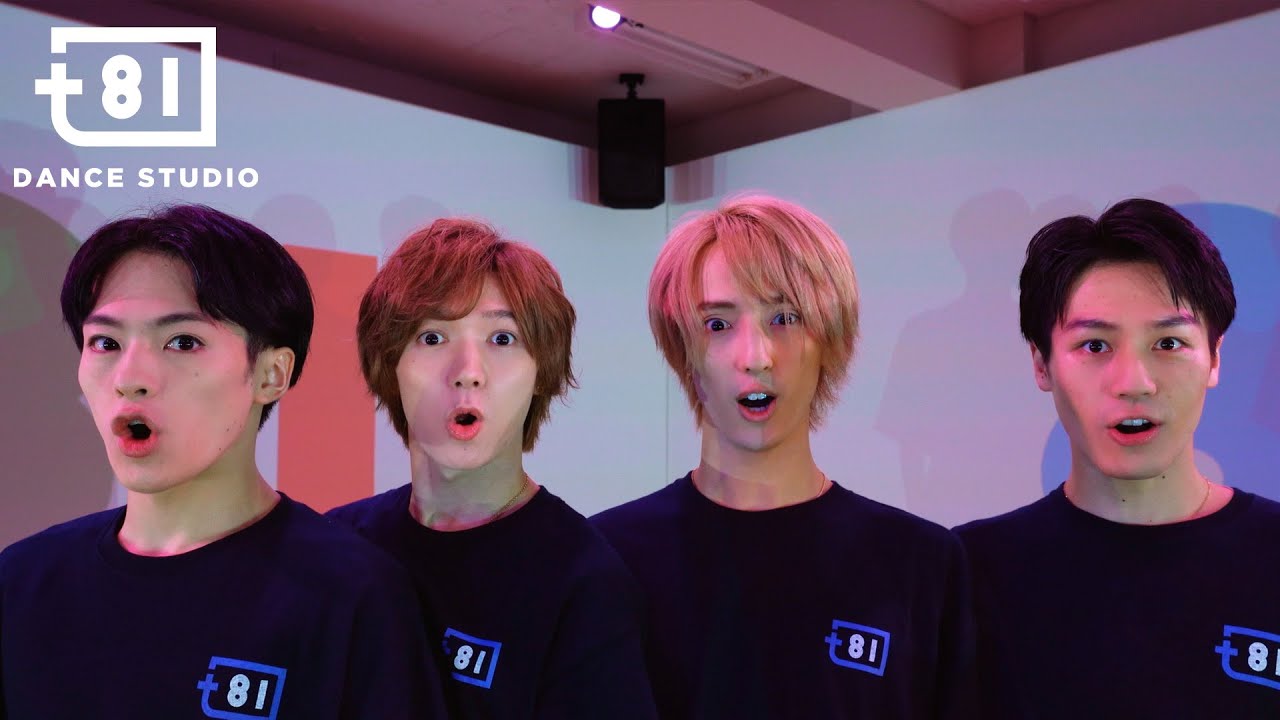 少年隊 - デカメロン伝説 ft. Choreographers / Performed by Travis Japan [+81 DANCE STUDIO]