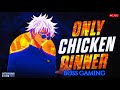 🔴 BGMI 🔥  |  LEVIK - Spooky Soiree 👻  |  Rank Push 🐧 with Chicken Dinner 🏆 @BOSS_is_LIVE-x 