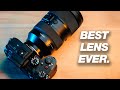 The Best All-Around SONY LENS for Video and Photo 2022 (Tamron 35-150mm Review)