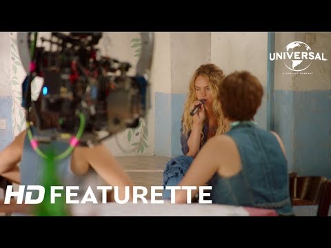 Mamma Mia : Here We Go Again - Featurette "Devenir Donna"