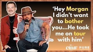 Famous Bryan Martin on pitching a song to Morgan Wallen & spending time with Chris Janson! Profile