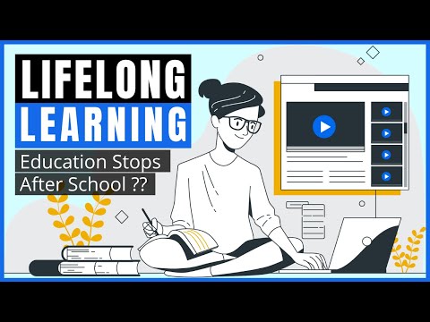 Lifelong Learning | 4 Simple Steps To Become A Lifelong Learner