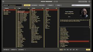 TRILIAN - the complete bass solution screenshot 1